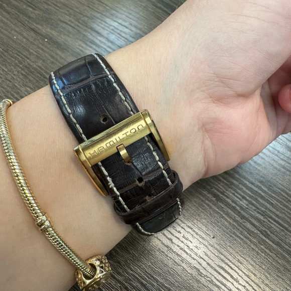 Hamilton American Classic Jazzmaster Viewmatic wrist watch - Picture 9 of 16